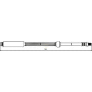 NAPA Brake Hydraulic Hose Line Front NBH1428