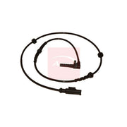 Apec ABS Wheel Speed Sensor Front Left fits Citroën Relay III 2006-2020 2.2 3.0