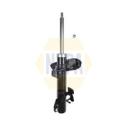 NAPA Shock Absorber Damper Strut Front Left fits Mazda 3 2003-2014