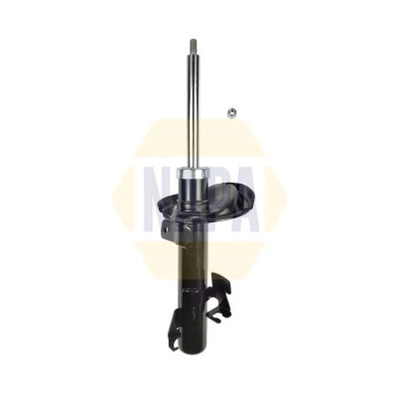 NAPA Shock Absorber Damper Strut Front Left fits Mazda 3 2003-2014