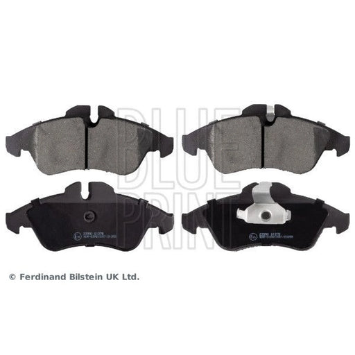 Blue Print Front Brake Pad Set ADU174219
