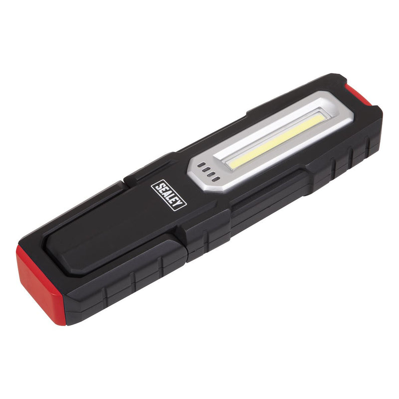 Sealey Inspection Light 5W & 1W COB LED (x2) & Double Wireless Charging Base Sealey - Dynamic Drive