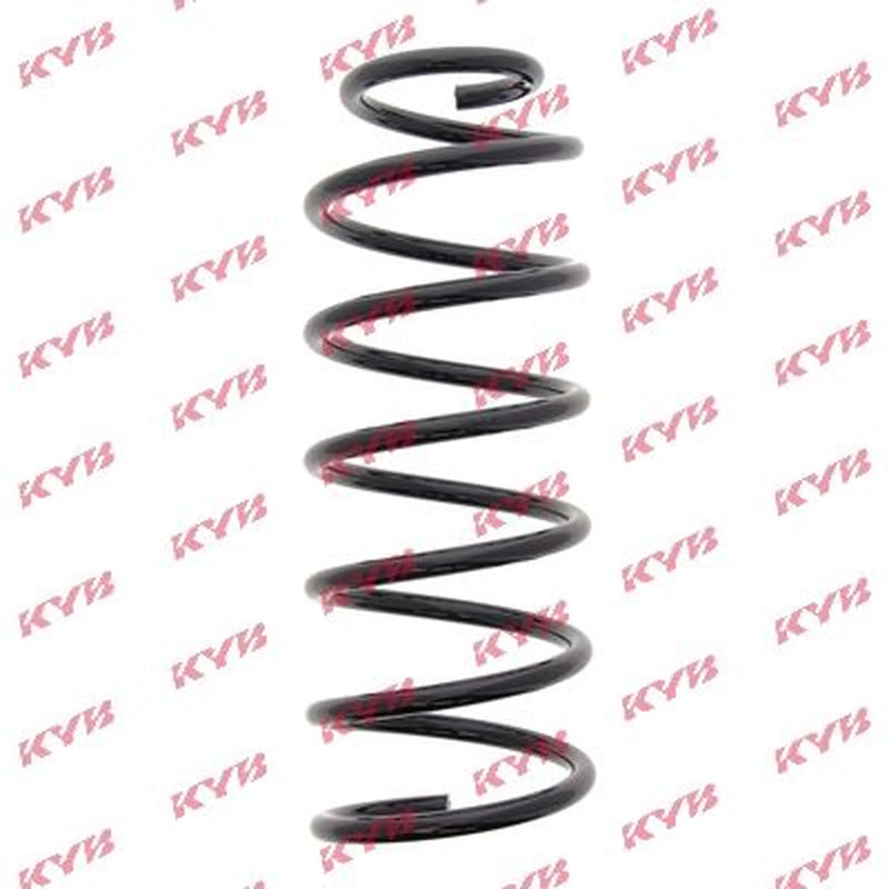 KYB Front Suspension Coil Spring fits VW Golf 1997-2007 1.4 1.6 1.8