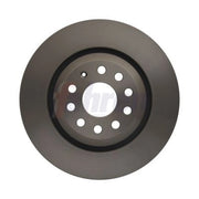 Fahren 2 x Vented Rear Brake Discs FBD6480-x2