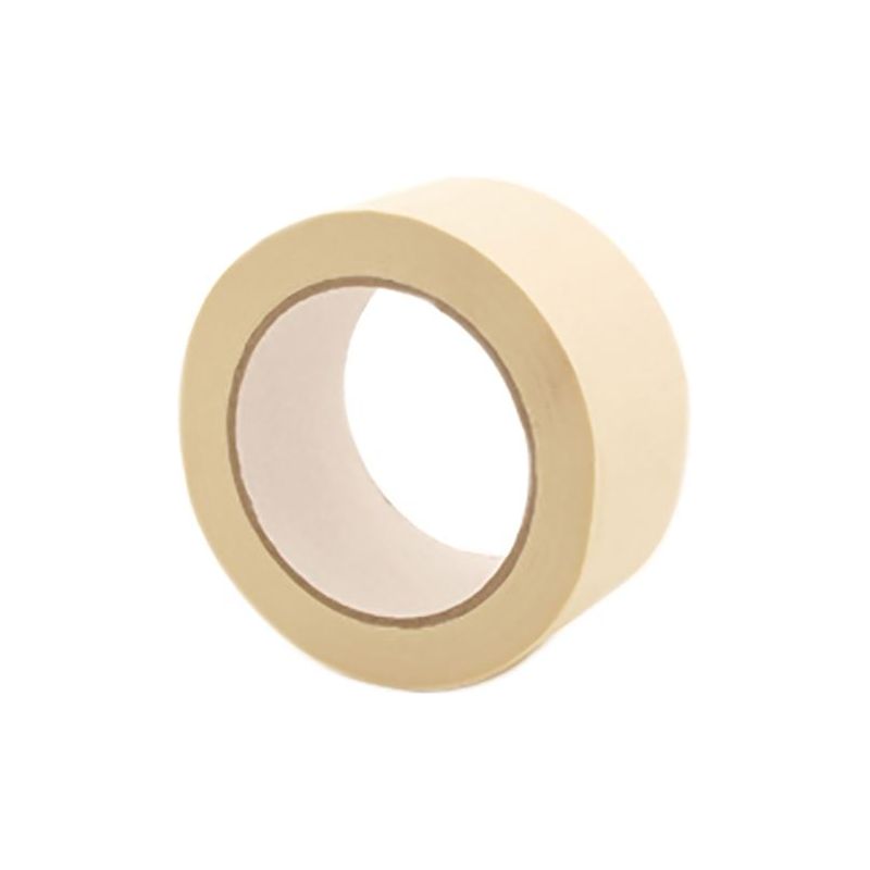 Everbuild Sika Mammoth Value Masking Tape 25mm x 50m Everbuild Sika - Dynamic Drive