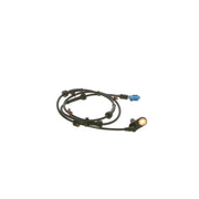 Bosch ABS Wheel Speed Sensor Front Left fits Nissan Primera 2002-2008