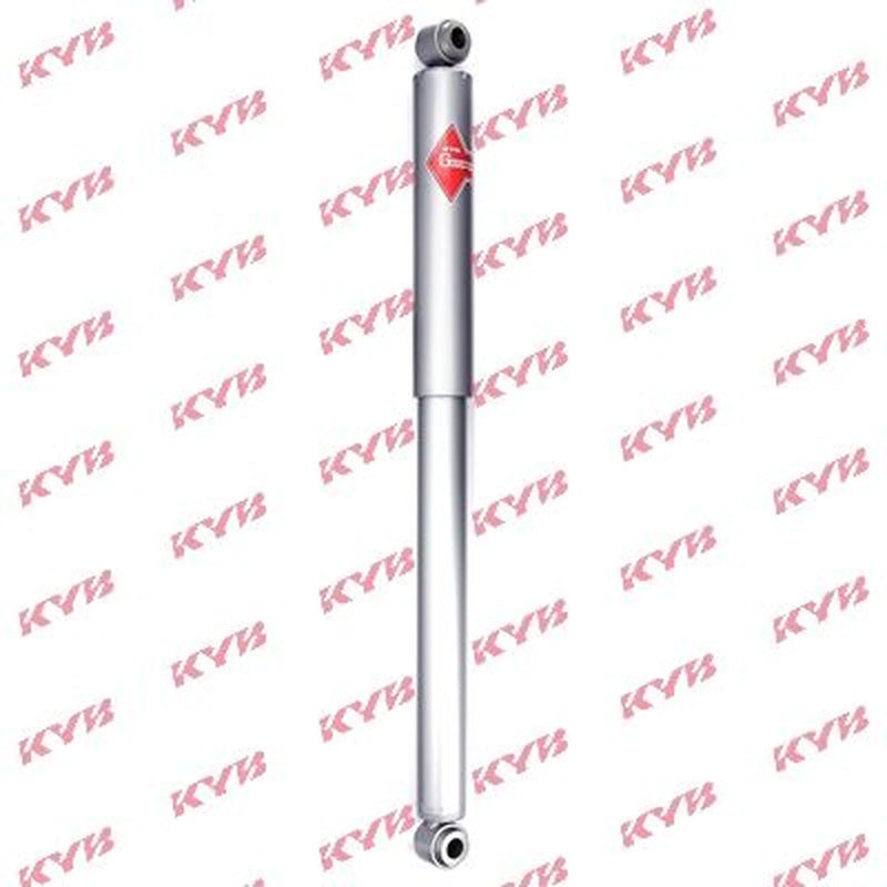 KYB Shock Absorber Damper Strut Rear fits Mitsubishi L200 1996-2007 2.4 2.5