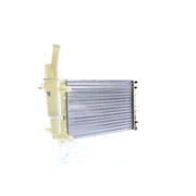 Mahle Engine Radiator fits Fiat Punto 1993-2000 1.1 1.2