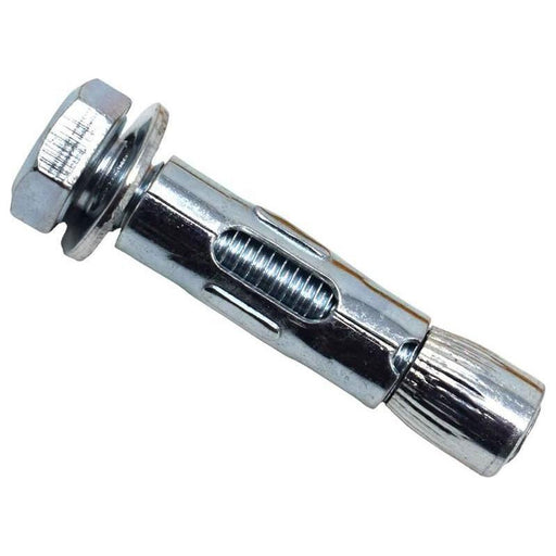 Masonmate® Hex Loose Bolt Sleeve Anchor M10 x 45mm (50) MASONMATE® - NN4 Online