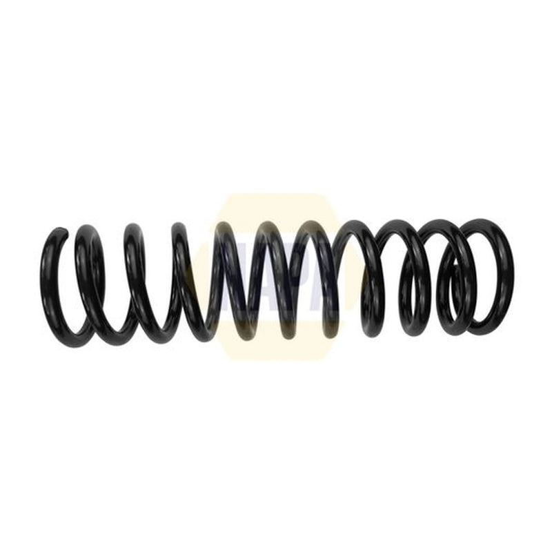 NAPA Front Suspension Coil Spring fits Mercedes-Benz 190 1982-1993