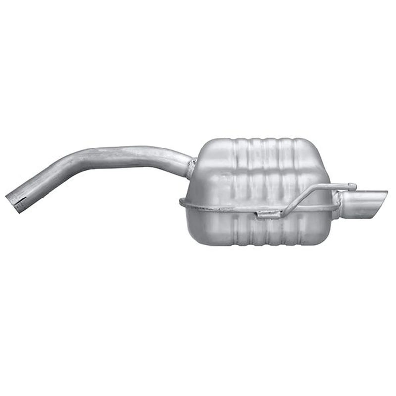 Hella End Silencer Rear fits Alfa Romeo 147 2001-2010 1.6 2.0