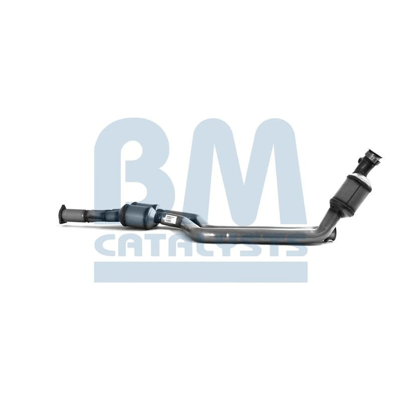BM Catalysts Homologated Petrol Cat fits Mercedes-Benz C-Class 1993-2000