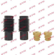 KYB 2 x Front Dust Cover Kit fits Kia Sedona 1999-2007 2.5 2.9 3.5