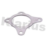 Klarius Exhaust Pipe Gasket OD fits Audi A3 2007-2013 1.2 1.4