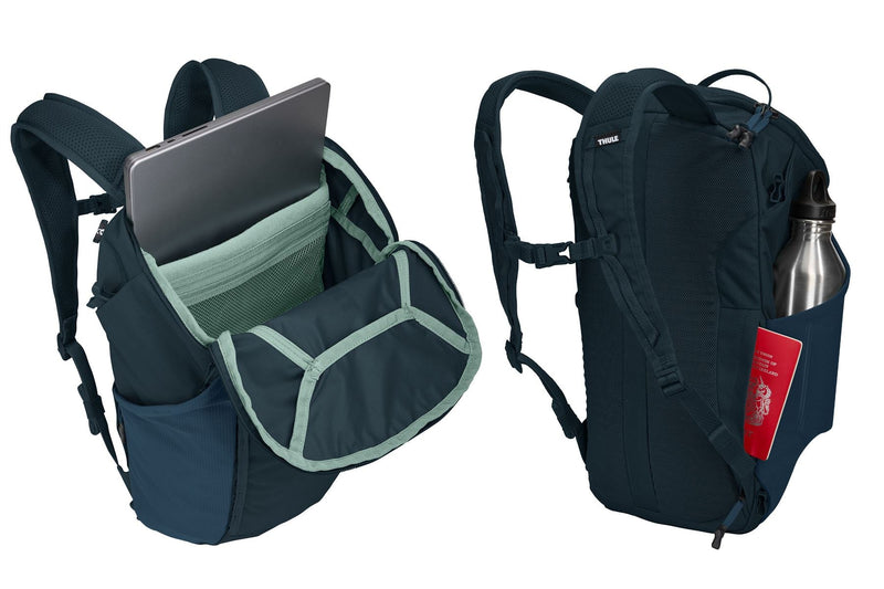 Thule Landmark 60L Women's travel pack darkest blue Thule - Bars 4 Cars