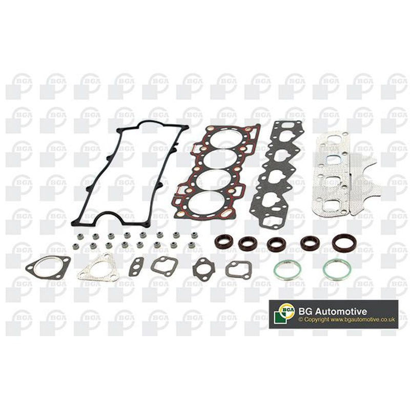 BGA Cylinder Head Gasket Kit fits Daihatsu Applause 1989-2000 1.6