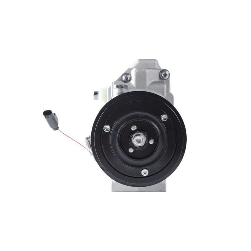 Hella Air Conditioning Compressor fits Mercedes-Benz Vaneo 2002-2005