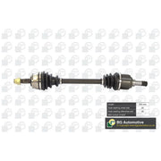 BGA CV Drive Shaft Driveshaft Front Left DS2201L