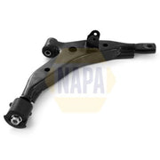 NAPA Control/Trailing Arm Front Right fits Hyundai Amica 1998-2010 1.0 1.1