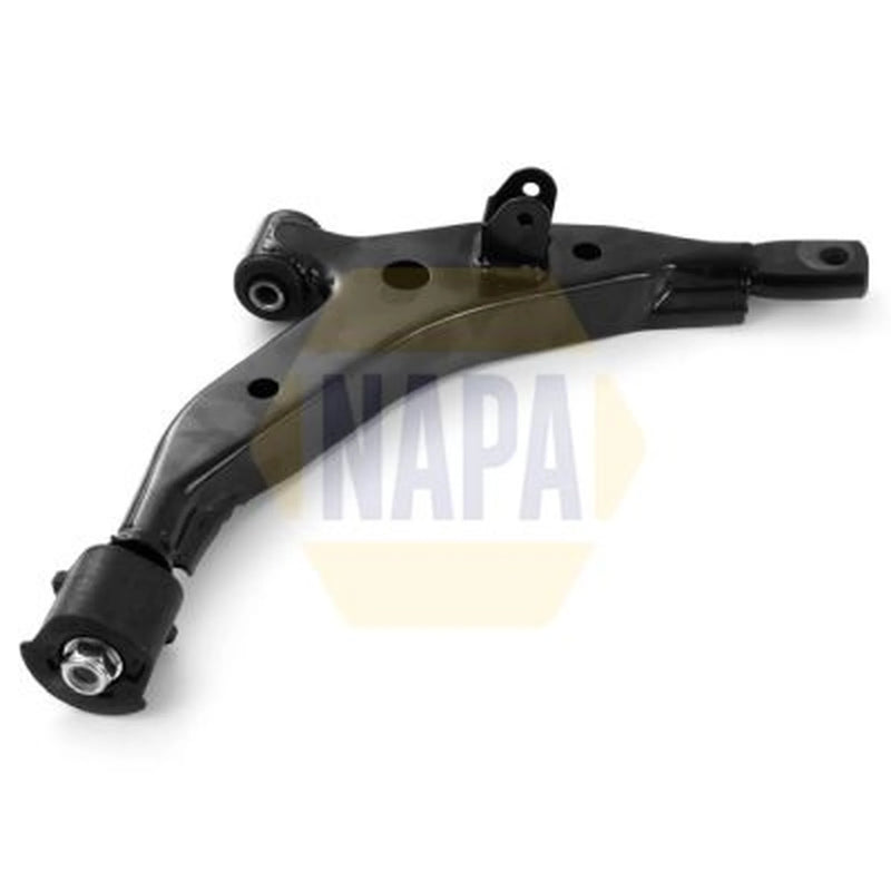 NAPA Control/Trailing Arm Front Right fits Hyundai Amica 1998-2010 1.0 1.1