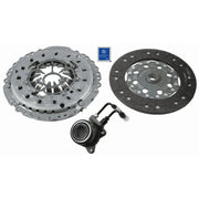 Sachs Clutch Kit Set 3pc 3000990227