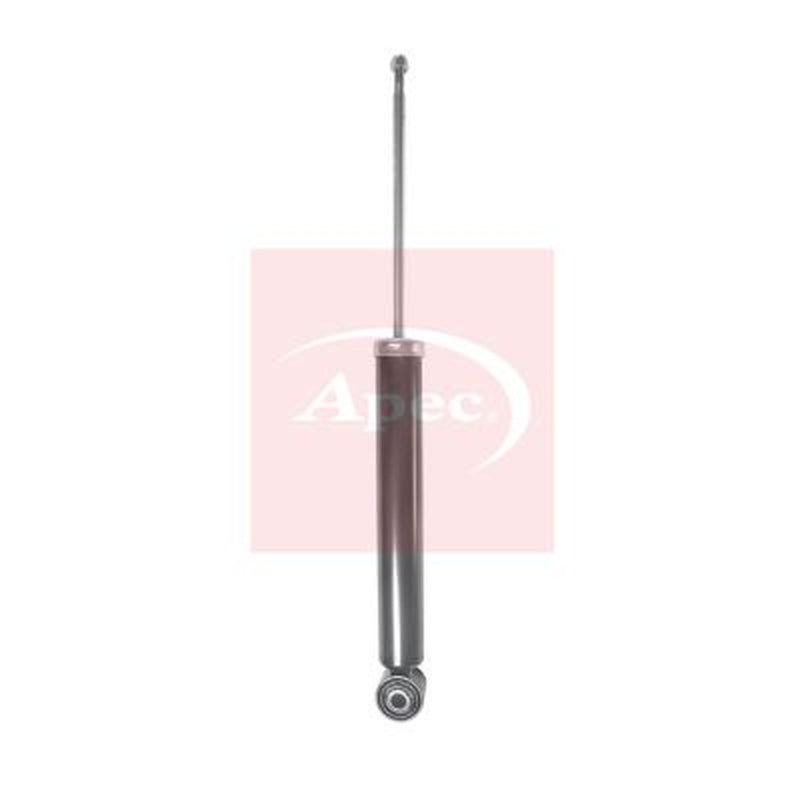 Apec Shock Absorber Damper Strut Rear Left fits Audi A1 2012 on 2.0
