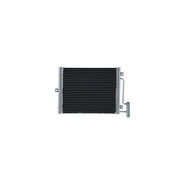 Hella Air Conditioning Condenser fits Porsche 911 1997-2005 3.4 3.6
