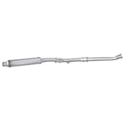 Hella Middle Silencer fits Citroën Saxo 1996-2003 1.4 1.6
