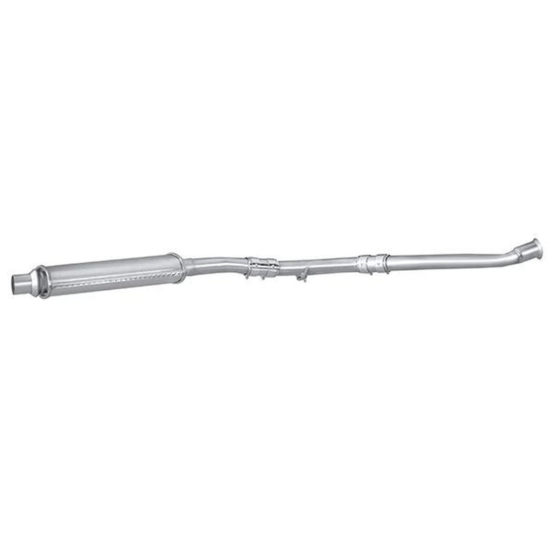 Hella Middle Silencer fits Citroën Saxo 1996-2003 1.4 1.6