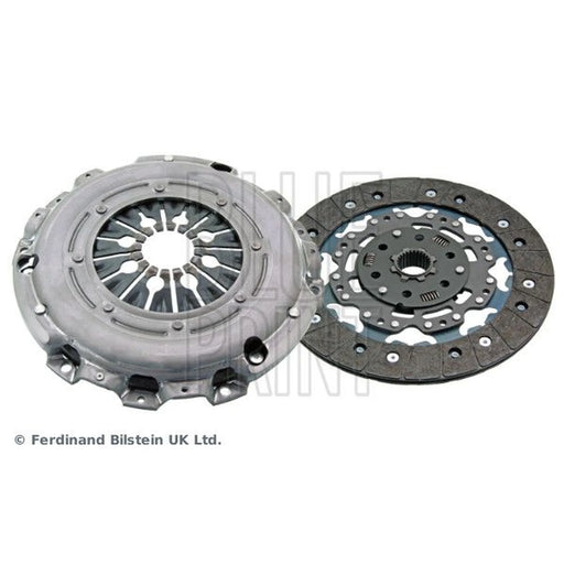 Blue Print Clutch Kit Set 3pc 240mm ADV1830126