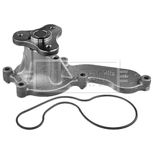 Borg & Beck Engine Cooling Water Pump BWP2292
