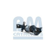 BM Catalysts Homologated Petrol Cat fits Citroën C4 2008-2011 1.6