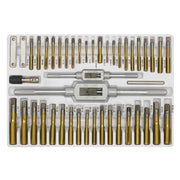 Sealey Metric & SAE/Imperial Hexagonal Tap & Die Set 86pc AK3086HIM Sealey - Dynamic Drive