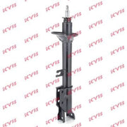 KYB Shock Absorber Damper Strut Rear Left fits Mazda 323 III 1985-1990