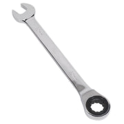 Sealey Ratchet Combination Spanner 30mm RCW30 Sealey - Dynamic Drive