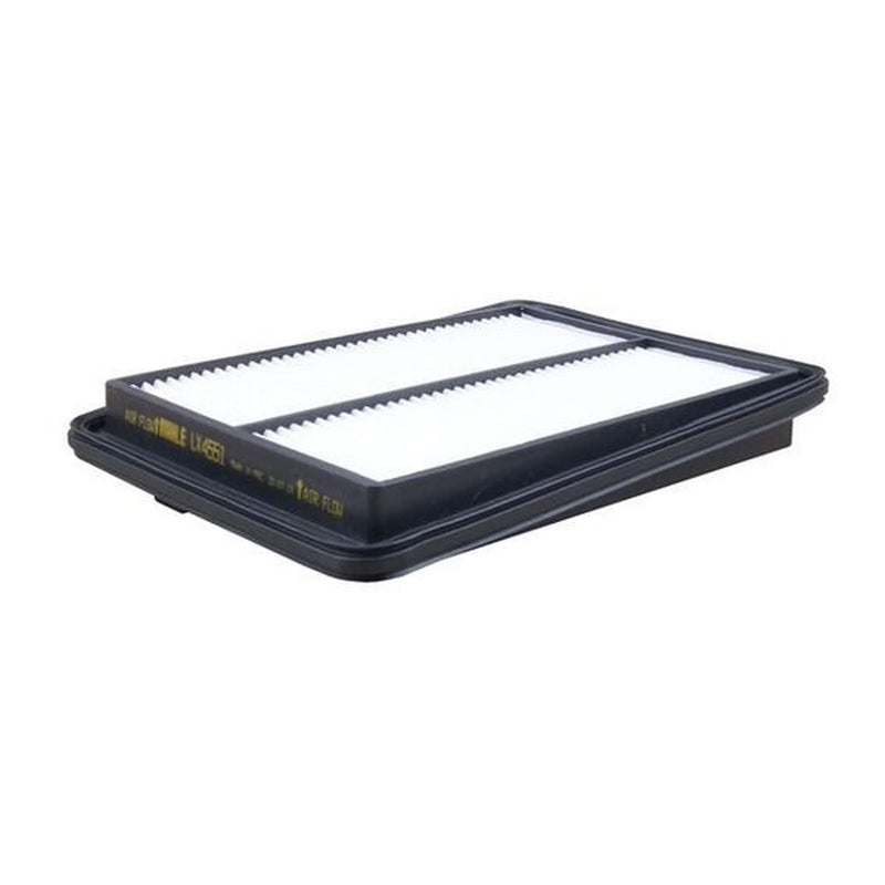 Mahle Engine Air Filter fits Renault Koleos II 2016 on 1.6
