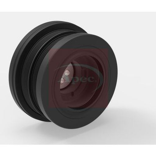 Apec Crank Shaft Belt Pulley fits BMW 3 1999-2005