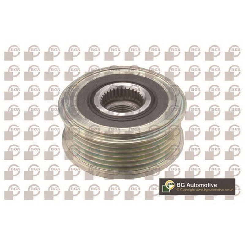 BGA Alternator Overrunning Freewheel Clutch fits Citroën Berlingo 1998-2011