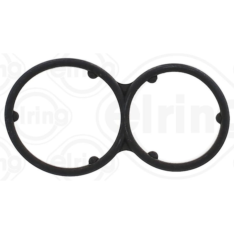 Elring Oil Filter Housing Gasket fits Ford Galaxy 1995-2000 2.8