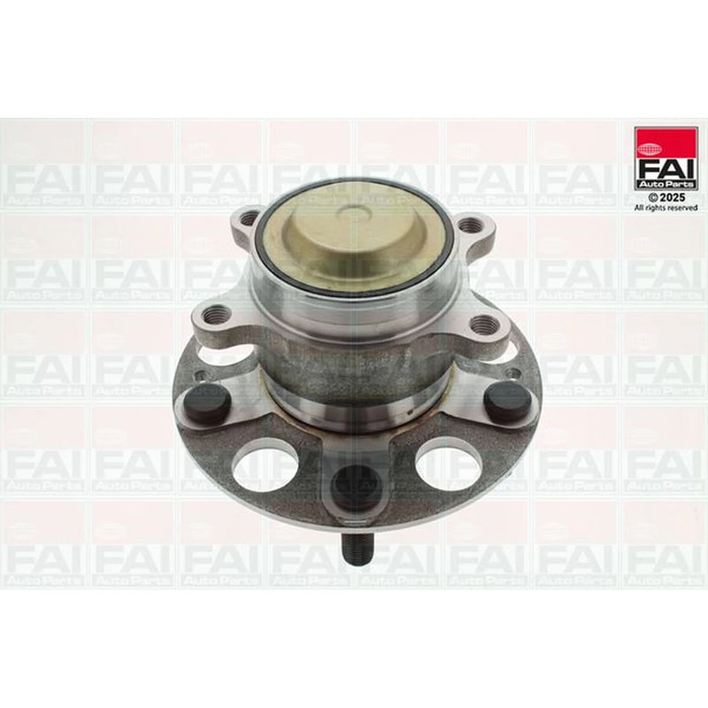 FAI Wheel Bearing Kit 139mm fits Honda Civic X 2016-2022 1.0 1.5 1.6 2.0