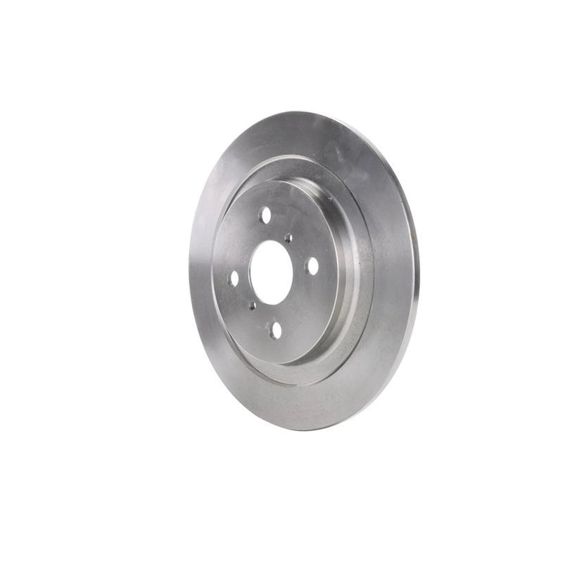 Bosch Front & Rear Brake Discs & Pads fits Toyota Yaris 2005-2020 1.0 1.3 1.5