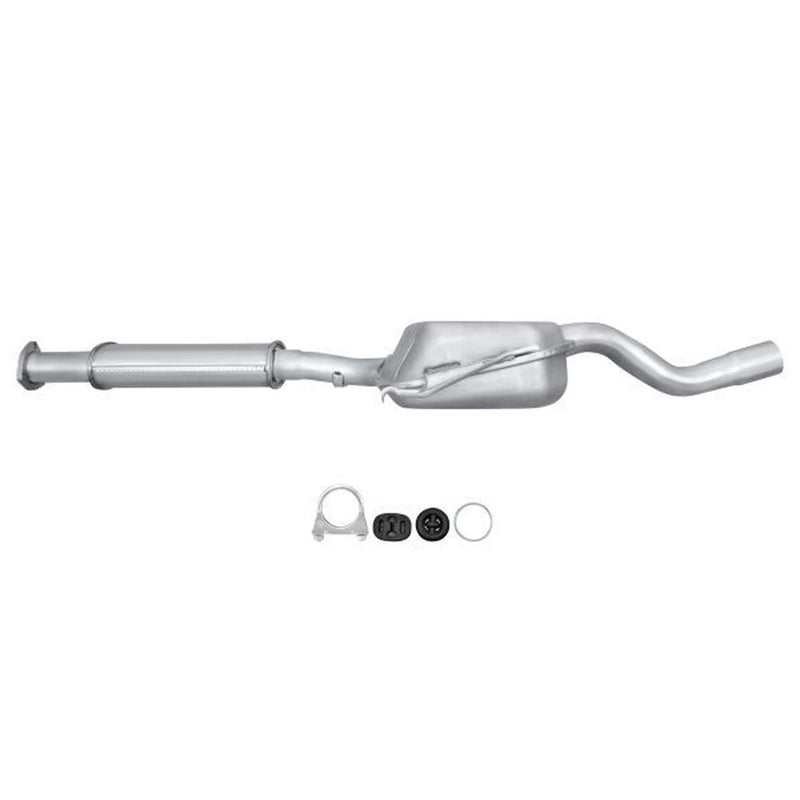 Hella Middle Silencer fits Alfa Romeo 155 1992-1996 1.7 1.8 2.0 2.5