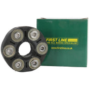 First Line Propshaft Universal Joint fits Seat Alhambra 2000-2010 1.9 2.8