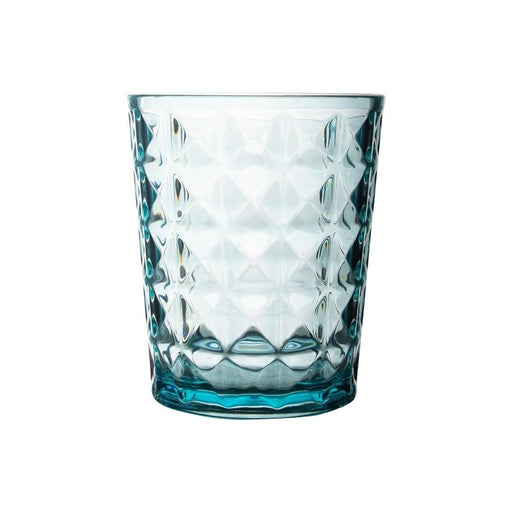 Gimex Stone Line Water Glass Opal 480ml 2 Pieces Gimex - Dynamic Drive
