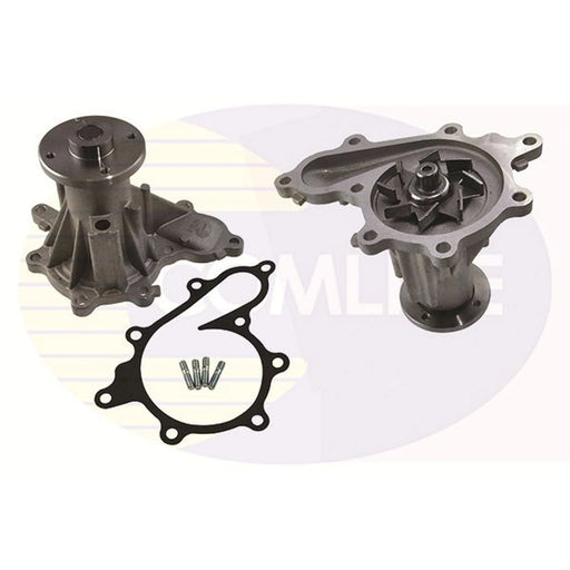 Comline Engine Cooling Water Pump fits Nissan Cabstar 2006-2013