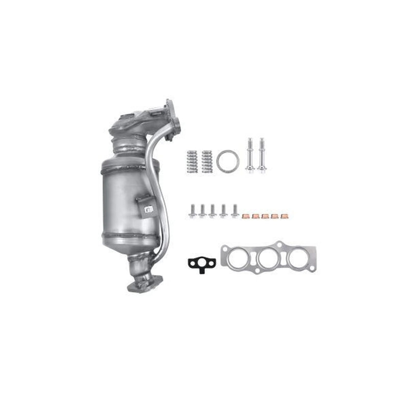 Hella Manifold Catalytic Converter fits Toyota Yaris/Vitz 2005-2020 1.0