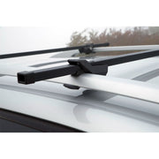 Locking Roof Rack Cross Bars fits Astra 1998-2009 Estate 5 door Summit  - Dynamic Drive