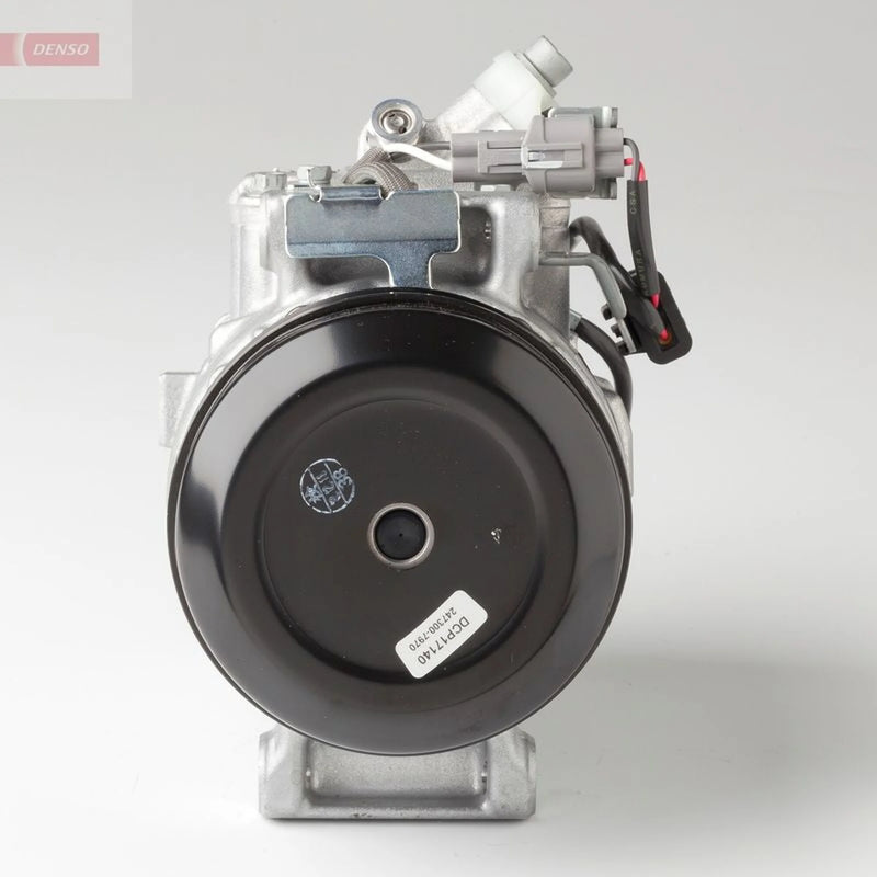 Denso Air Conditioning Compressor fits Mercedes-Benz C-Class 2007-2014