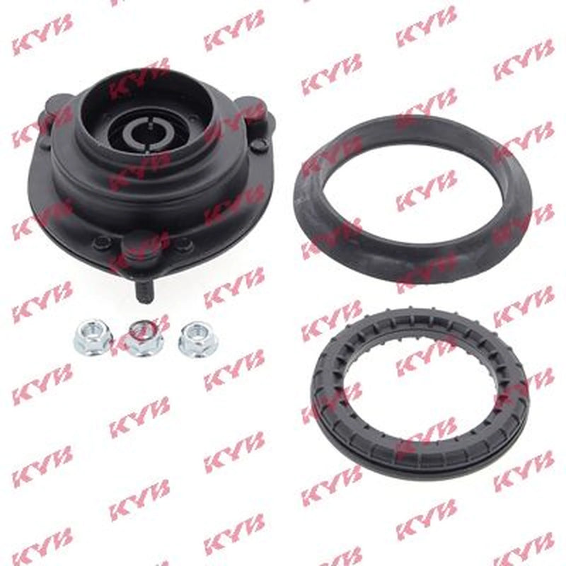 KYB Front Repair Kit Suspension Strut Support Mount fits Saab 9-3 1998-2003