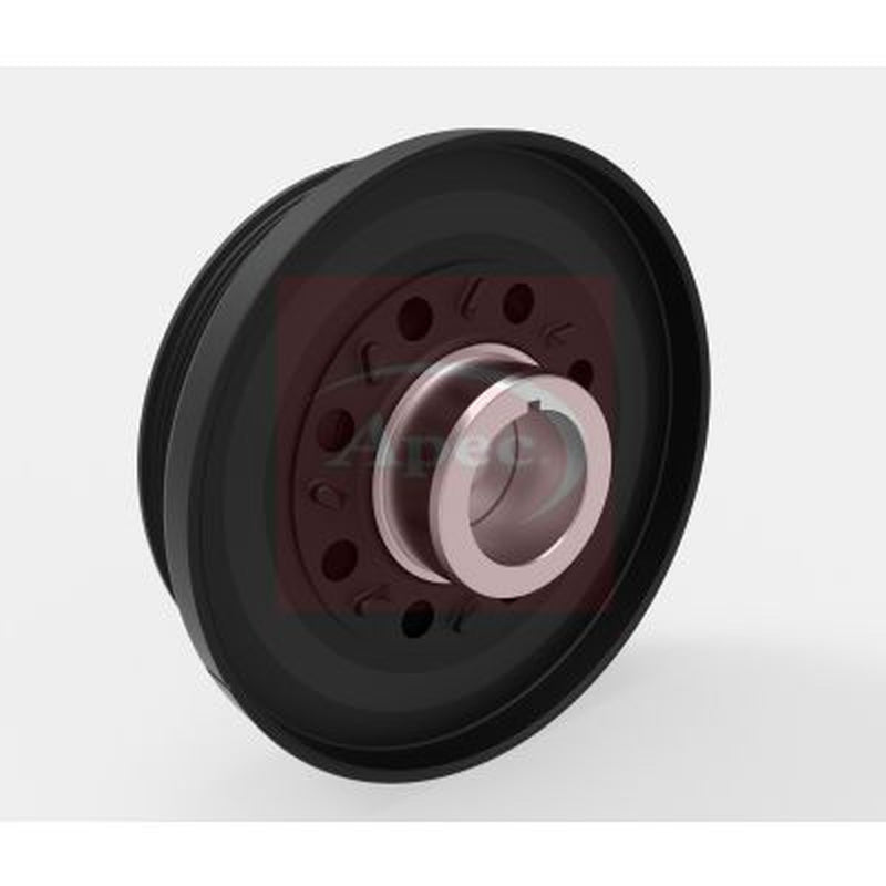 Apec Crank Shaft Belt Pulley fits Genesis G70 2021 on 2.2